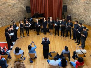 TEMPORADA DE RECITALES Y PRESENTACIONES GRATUITAS EN CEARTSLP