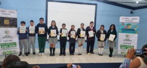 RECONOCEN PROYECTOS CULTURALES DE NIÑAS, NIÑOS Y ADOLESCENTES DE LA ZONA MEDIA