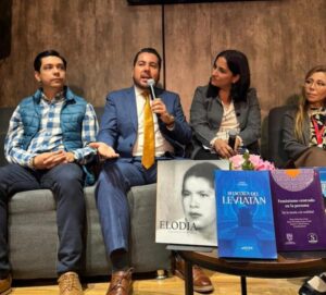 PRESENTARÁN EL LIBRO “ELODIA” DE JORGE ALEJANDRO PEÑA