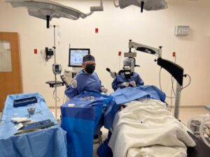 GOBIERNO DEL ESTADO REFUERZA ACCIONES PARA LA DETECCIÓN Y ATENCIÓN DE LA RETINOPATÍA DIABÉTICA EN SAN LUIS POTOSÍ