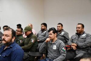 SAN LUIS FORTALECE LA CAPACITACIÓN EN BÚSQUEDA DE PERSONAS