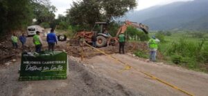 MAYOR PRESUPUESTO EN 2026 PARA EL MANTENIMIENTO DE CAMINOS