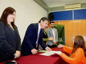 SAN LUIS POTOSÍ ROMPE RÉCORD DE CERTIFICACIÓN EN EDUCACIÓN PARA ADULTOS