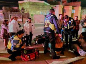 RESPUESTA MÉDICA OPORTUNA DURANTE TEMPORADA DECEMBRINA