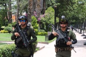 SAN LUIS POTOSÍ, ALINEADO AL PLAN NACIONAL DE SEGURIDAD 2024-2030: JESÚS JUÁREZ HERNÁNDEZ