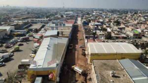 AVANZA GOBIERNO ESTATAL EN LA REHABILITACIÓN DEL CAMINO AL EJIDO LA LIBERTAD