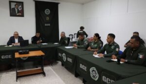 COMPROMISO, PROFESIONALISMO Y RESULTADOS EN LA GUARDIA CIVIL ESTATAL: JESÚS JUÁREZ HERNÁNDEZ 