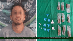 GUARDIA CIVIL ESTATAL REITERA SU COMPROMISO POR UN SAN LUIS  MÁS SEGURO