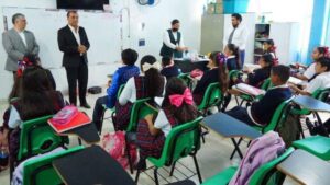 GARANTIZADO REGRESO A CLASES ORDENADO Y SEGURO TRAS VACACIONES DECEMBRINAS