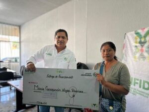 IMPULSAN EMPRENDIMIENTO FEMENINO CON CRÉDITOS ACCESIBLES