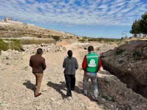 SEGAM REFUERZA VIGILANCIA AMBIENTAL EN EL RÍO CALABACILLAS