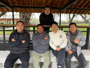 FIN DE SEMANA DE CONVIVENCIA FAMILIAR EN PARQUES TANGAMANGA Y LAS CAMELIAS