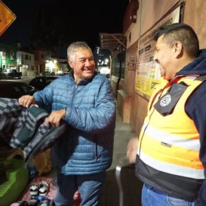 ATENCIÓN GARANTIZADA ANTE BAJAS TEMPERATURAS EN EL ESTADO