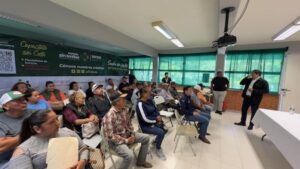 GOBIERNO ESTATAL IMPULSA AL CAMPO DE ÉBANO CON FINANCIAMIENTO DIRECTO