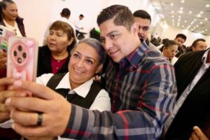 RICARDO GALLARDO CIERRA 2025 COMO EL SEGUNDO GOBERNADOR MEJOR EVALUADO DE MÉXICO