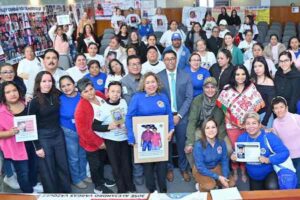 AUTORIDADES Y COLECTIVOS REFUERZAN ACCIONES DE BÚSQUEDA EN SAN LUIS