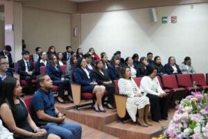 ESTADO ENTREGA NUEVOS DOCENTES PARA IMPULSAR EL FUTURO EDUCATIVO