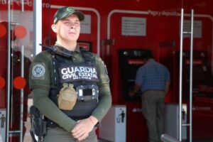 OPERATIVO GALERÍAS GARANTIZA LA PAZ SOCIAL CON ESPACIOS SEGUROS