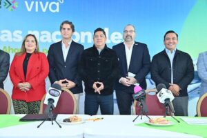 RICARDO GALLARDO LOGRA NUEVAS RUTAS AÉREAS A CDMX Y MONTERREY