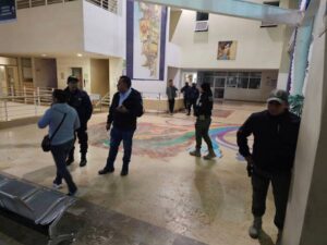 GOBIERNO ESTATAL INTENSIFICA ATENCIÓN ANTE BAJAS TEMPERATURAS