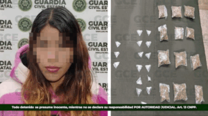 UN POTOSÍ SEGURO SE CONSTRUYE POR MEDIO DE LA PRESENCIA DE LA GUARDIA CIVIL ESTATAL