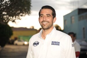 Reforma Electoral debe servir para mejorar y no para debilitar: Rubén Guajardo, diputado local PAN