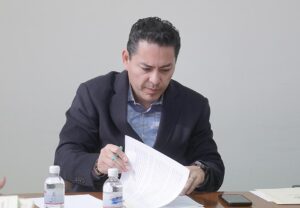 Presenta Dip. César Lara Rocha iniciativa para que municipios elaboren padrón de lotes baldíos y casas desocupadas