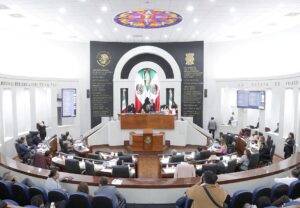 Se expidió la ley de lactancia para el estado de San Luis Potosí.