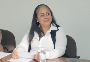 VILLA DE POZOS NO RECIBE UN SERVICIO EFICIENTE DEL INTERAPAS Y LA GENTE TIENE QUE COMPRAR AGUA EN PIPAS: DIP. GABRIELA MARTÍNEZ VÁZQUEZ