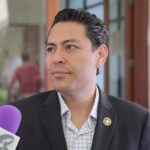 ARRANQUE DE OBRAS EN LATERALES DE LA CARRETERA 57, MEJORARÁN LA MOVILIDAD EN BENEFICIO DE LAS Y LOS TRABAJADORES E INVERSIONISTAS: DIP. CÉSAR LARA ROCHA