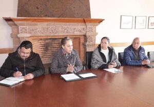 CONGRESO DEL ESTADO REFRENDA RESPALDO A PUEBLOS Y COMUNIDADES INDÍGENAS