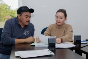 Matlapa impulsa Centralita para ordenar y dignificar el transporte