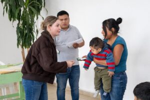 “Programas sociales fortalecen a familias de Matlapa”: Marichuy Rivera