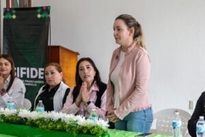 Presentan Programas de Financiamiento a Transportistas de Matlapa