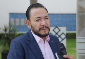 ES FUNDAMENTAL EL APOYO DE LOS MUNICIPIOS PARA FORTALECER ACCIONES EN MATERIA DE SEGURIDAD PÚBLICA: DIP. HÉCTOR SERRANO CORTÉS