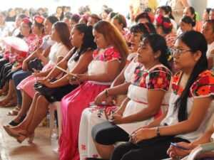 Gobierno de SLP fortalece agenda integral a favor de las mujeres