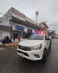 Protección Civil activa recorridos invernales en Tamazunchale
