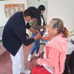 Instalan módulo gratuito para detectar diabetes