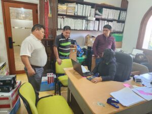 Impulsan orden documental para una administración más ágil en Tamazunchale