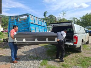 Matlapa brinda apoyo funerario gratuito a familias en situación vulnerable