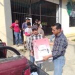 Impulsan el campo en Tamazunchale con entrega de herramientas a productores