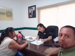 Desarrollo Económico acerca créditos del SIFIDE a productores locales