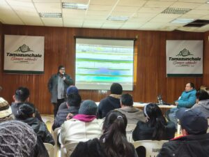 Gobierno de Tamazunchale fortalece planeación y transparencia