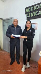 Gobierno Municipal impulsa habilidades e identidad cívica con bandas de guerra