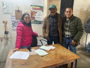 Refuerzan vigilancia sanitaria ante riesgo de gusano barrenador