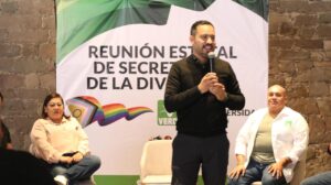 PVEM impulsa agenda de diversidad e inclusión en San Luis Potosí