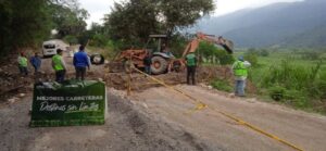 San Luis Potosí incrementa 25% inversión en mantenimiento carretero para 2026