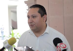 PIDE EL DIP. LUIS FERNANDO GÁMEZ AUDITORÍA INMEDIATA AL INTERAPAS TRAS RENUNCIA DE JORGE DANIEL HERNÁNDEZ DELGADILLO