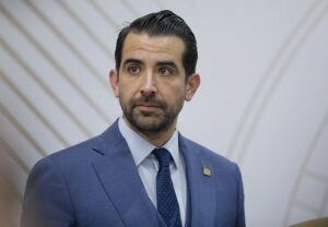 COMISIÓN DE RÉGIMEN INTERNO Y ASUNTOS ELECTORALES DEL CONGRESO DEL ESTADO SE ENCUENTRA AL DÍA EN LOS TEMAS LEGISLATIVOS QUE LE FUERON TURNADOS: DIP. RUBÉN GUAJARDO BARRERA