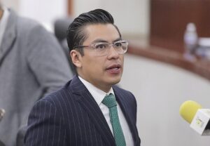 RECONOCE DIP. LUIS FELIPE CASTRO TRABAJO DEL EJECUTIVO ESTATAL A FAVOR DE LA SEGURIDAD PÚBLICA EN SLP